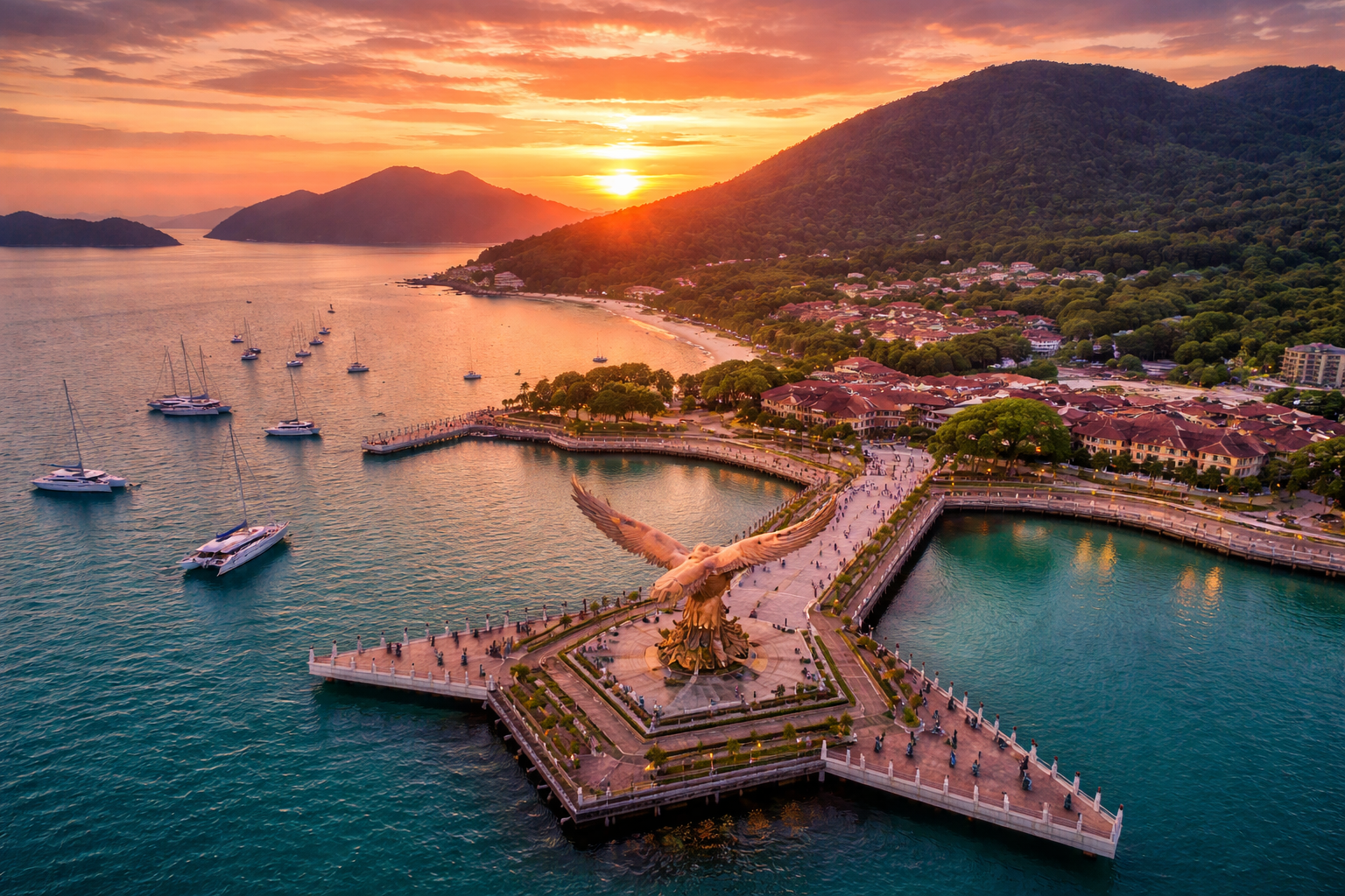 Goeuroasia Langkawi Tour